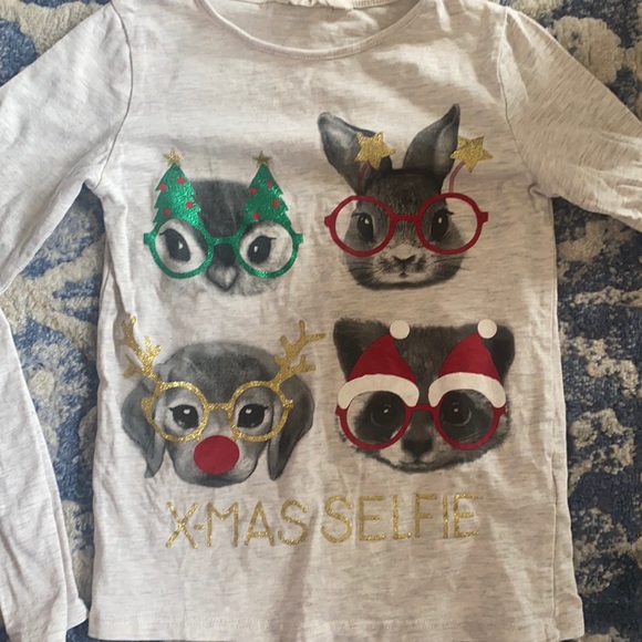 H&M Other - H&M Christmas long sleeve